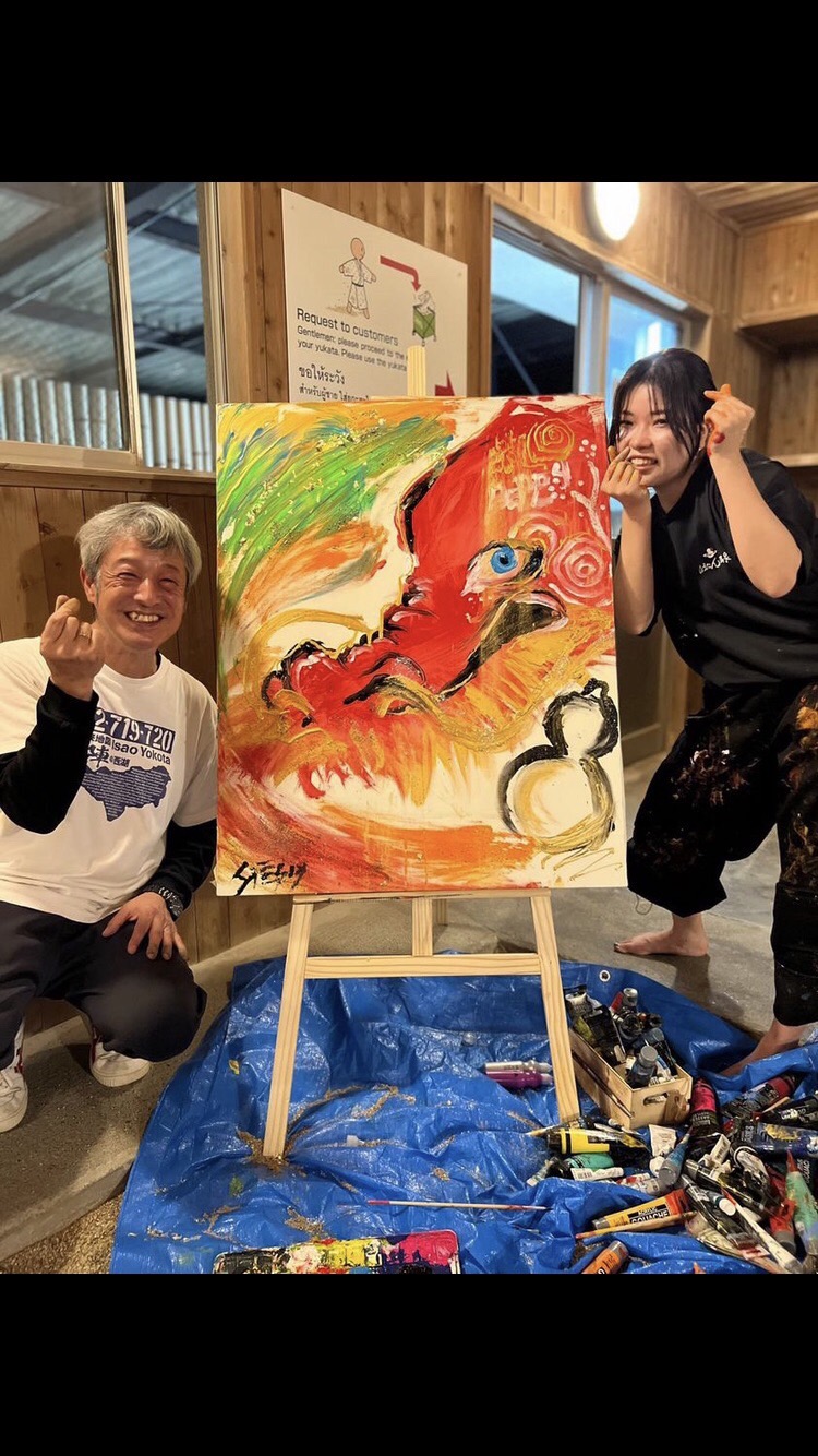 しらすってどんな人？